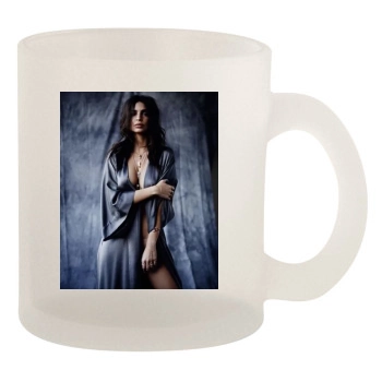 Emily Ratajkowski 10oz Frosted Mug