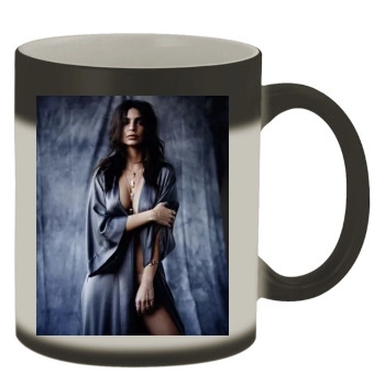 Emily Ratajkowski Color Changing Mug