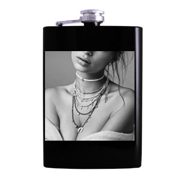 Emily Ratajkowski Hip Flask