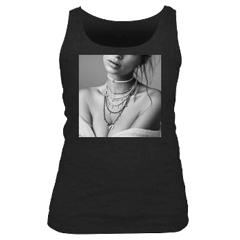 Emily Ratajkowski Women's Tank Top