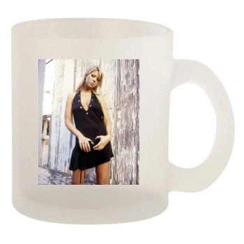 Tara Reid 10oz Frosted Mug