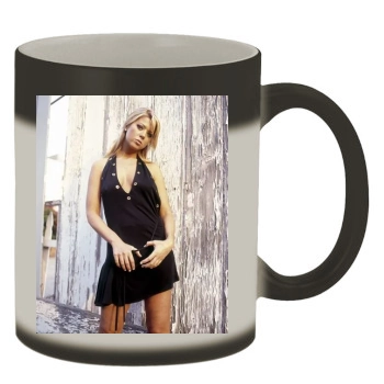 Tara Reid Color Changing Mug