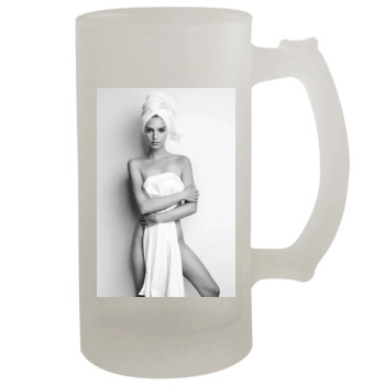 Emily Ratajkowski 16oz Frosted Beer Stein