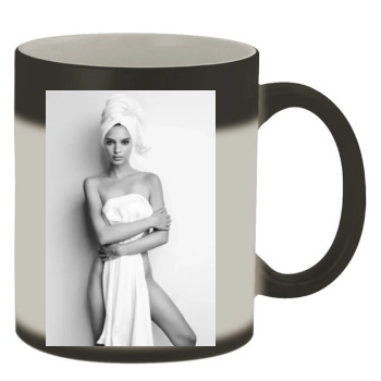 Emily Ratajkowski Color Changing Mug