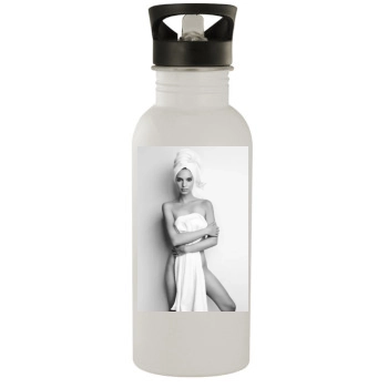 Emily Ratajkowski Stainless Steel Water Bottle