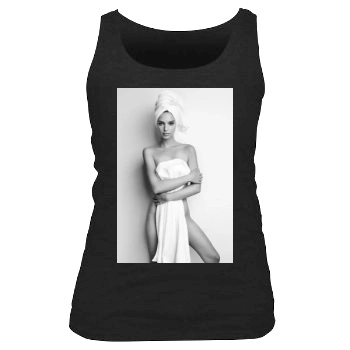 Emily Ratajkowski Women's Tank Top