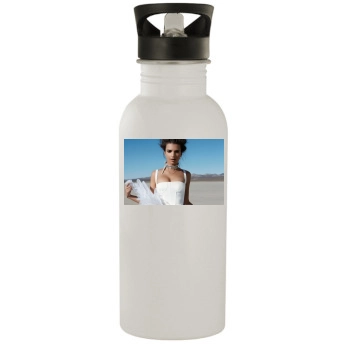 Emily Ratajkowski Stainless Steel Water Bottle