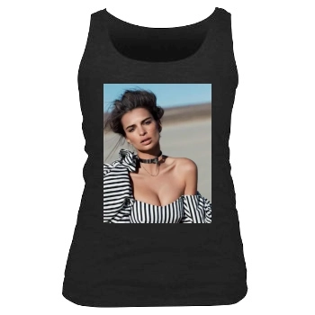 Emily Ratajkowski Women's Tank Top