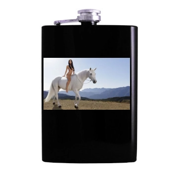 Emily Ratajkowski Hip Flask