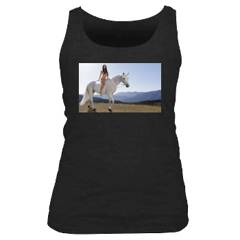 Emily Ratajkowski Women's Tank Top