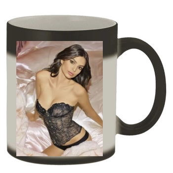 Emily Ratajkowski Color Changing Mug