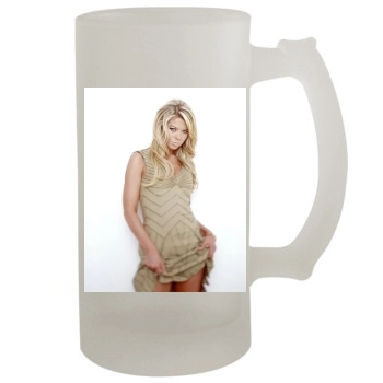 Tara Reid 16oz Frosted Beer Stein