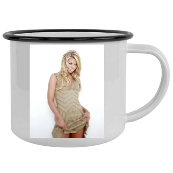 Tara Reid Camping Mug