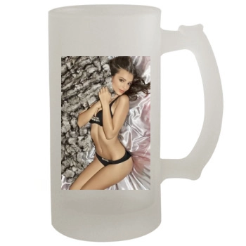 Emily Ratajkowski 16oz Frosted Beer Stein