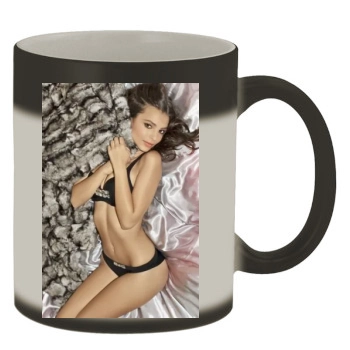 Emily Ratajkowski Color Changing Mug