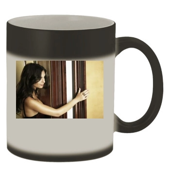 Emily Ratajkowski Color Changing Mug