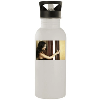 Emily Ratajkowski Stainless Steel Water Bottle