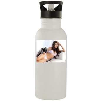 Emily Ratajkowski Stainless Steel Water Bottle