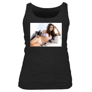 Emily Ratajkowski Women's Tank Top