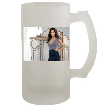 Emily Ratajkowski 16oz Frosted Beer Stein