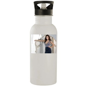 Emily Ratajkowski Stainless Steel Water Bottle