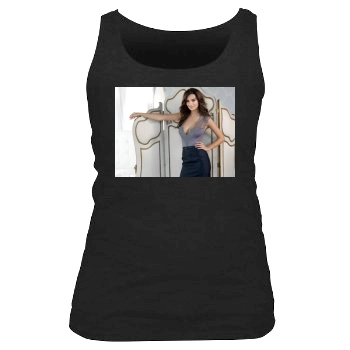 Emily Ratajkowski Women's Tank Top