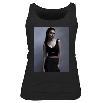 Emily Ratajkowski Women's Tank Top