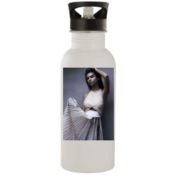 Emily Ratajkowski Stainless Steel Water Bottle