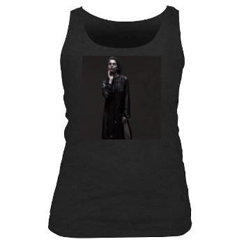 Emily Ratajkowski Women's Tank Top