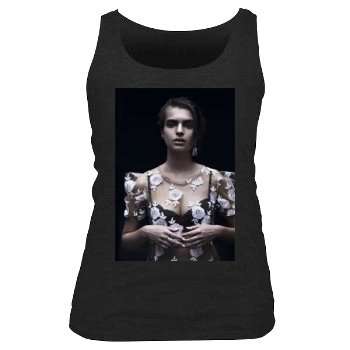 Emily Ratajkowski Women's Tank Top