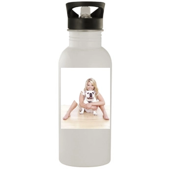 Tara Reid Stainless Steel Water Bottle