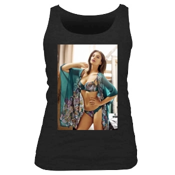 Emily Ratajkowski Women's Tank Top