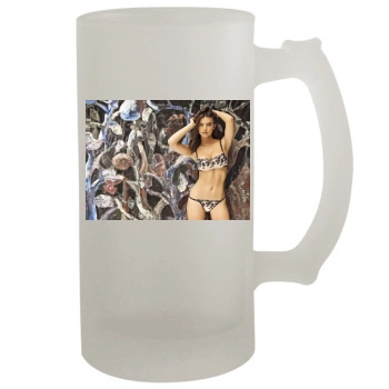 Emily Ratajkowski 16oz Frosted Beer Stein