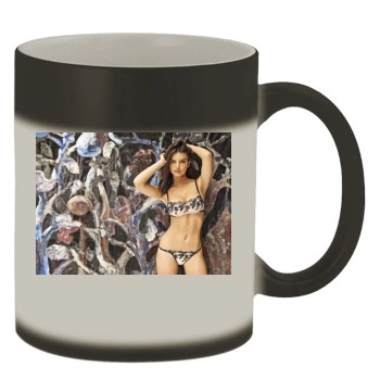 Emily Ratajkowski Color Changing Mug