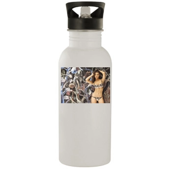 Emily Ratajkowski Stainless Steel Water Bottle