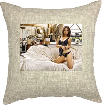 Emily Ratajkowski Pillow