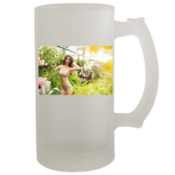 Emily Ratajkowski 16oz Frosted Beer Stein