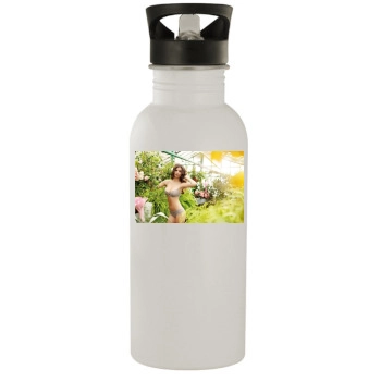 Emily Ratajkowski Stainless Steel Water Bottle