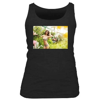 Emily Ratajkowski Women's Tank Top