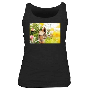 Emily Ratajkowski Women's Tank Top