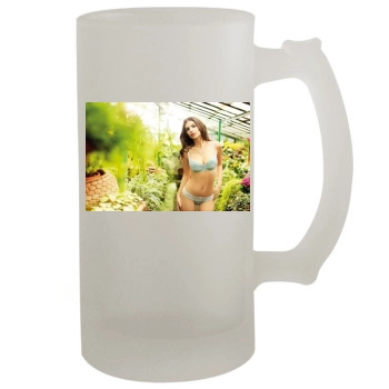 Emily Ratajkowski 16oz Frosted Beer Stein