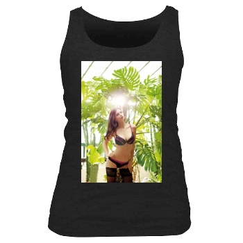 Emily Ratajkowski Women's Tank Top