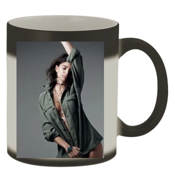 Emily Ratajkowski Color Changing Mug