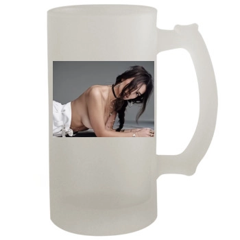 Emily Ratajkowski 16oz Frosted Beer Stein