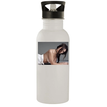 Emily Ratajkowski Stainless Steel Water Bottle