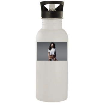 Emily Ratajkowski Stainless Steel Water Bottle