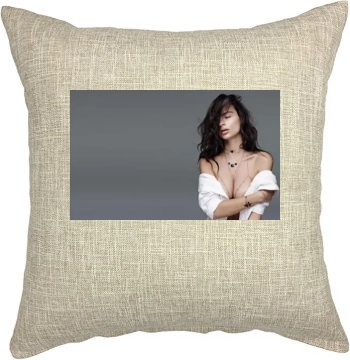 Emily Ratajkowski Pillow