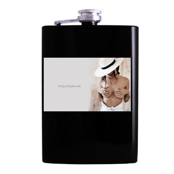 Emily Ratajkowski Hip Flask