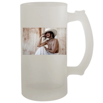 Emily Ratajkowski 16oz Frosted Beer Stein