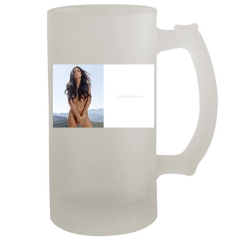 Emily Ratajkowski 16oz Frosted Beer Stein